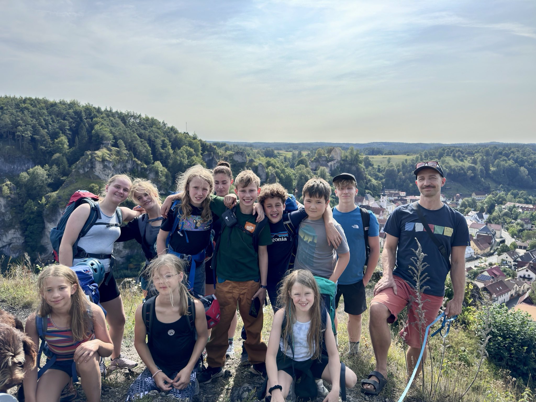 Kletterpark