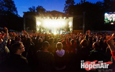 HöpenAir Festival Schneverdingen